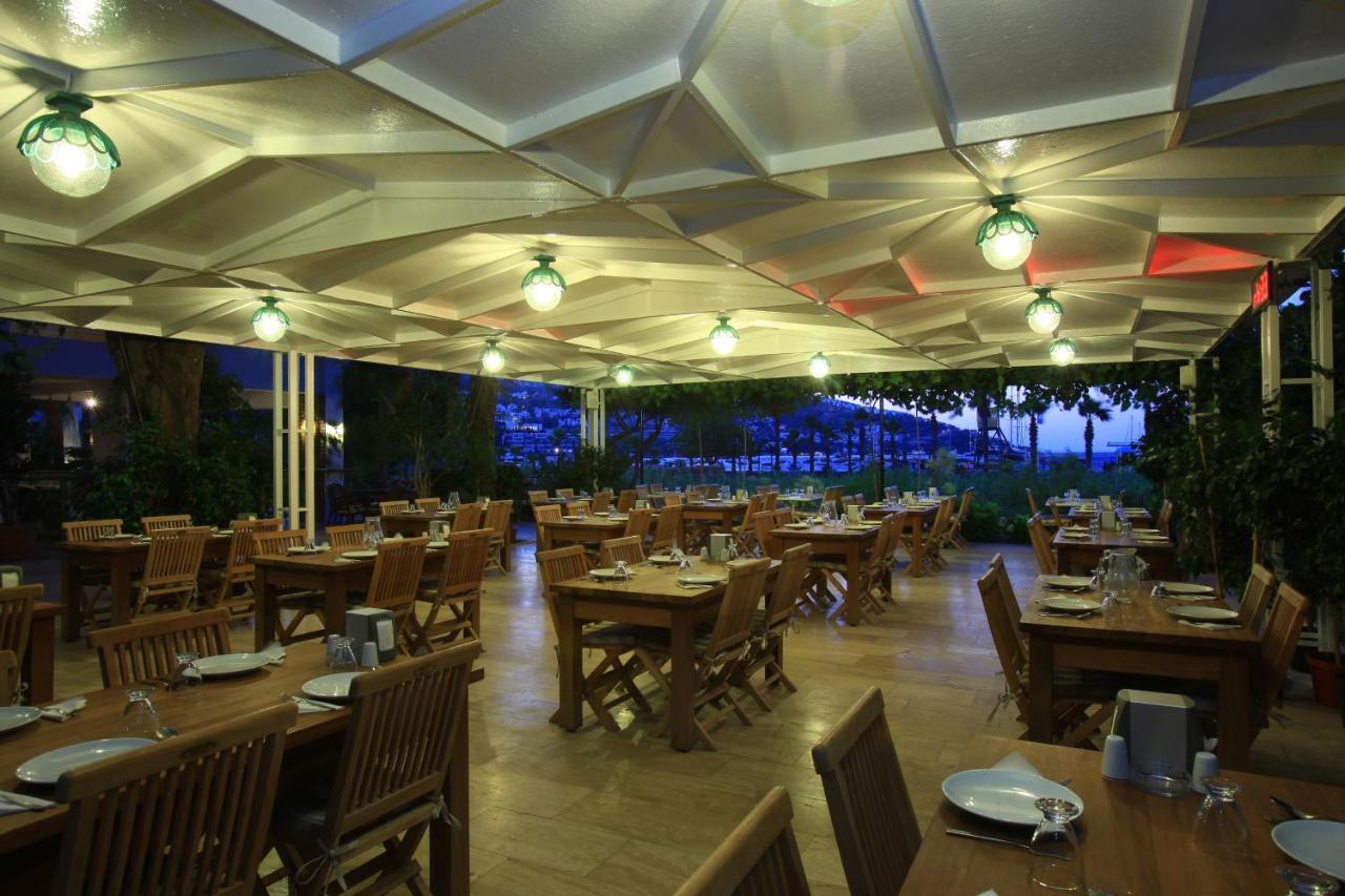 Catamaran Hotel Gundogan  Extérieur photo